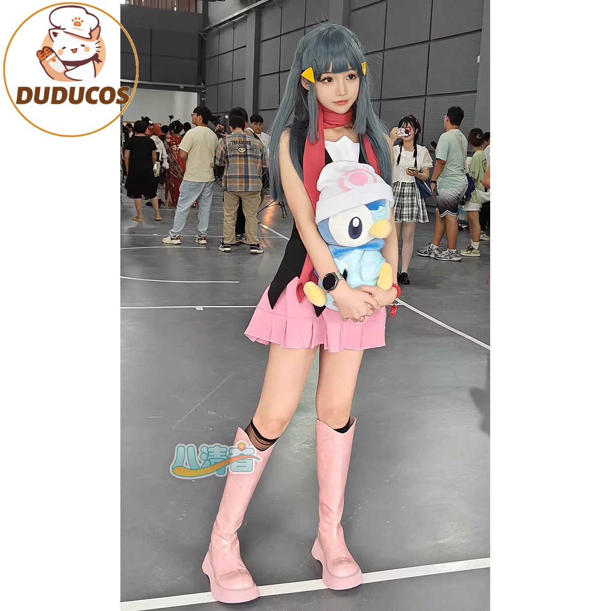 Kostium Cosplay DUDU-R na Hall – Party Games For Christmas recenzja i cena