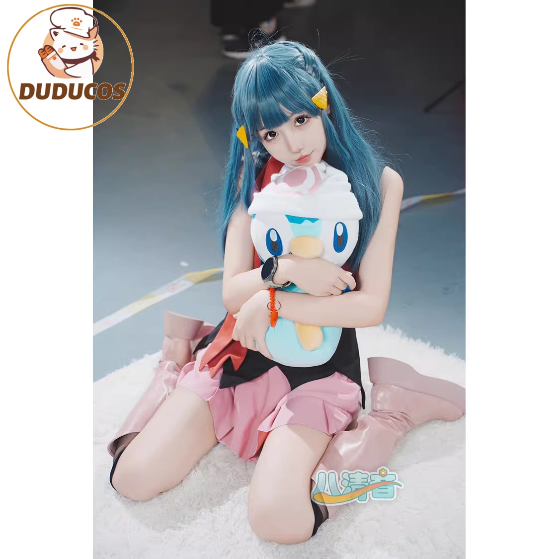 Kostium Cosplay DUDU-R na Hall – Party Games For Christmas recenzja i cena
