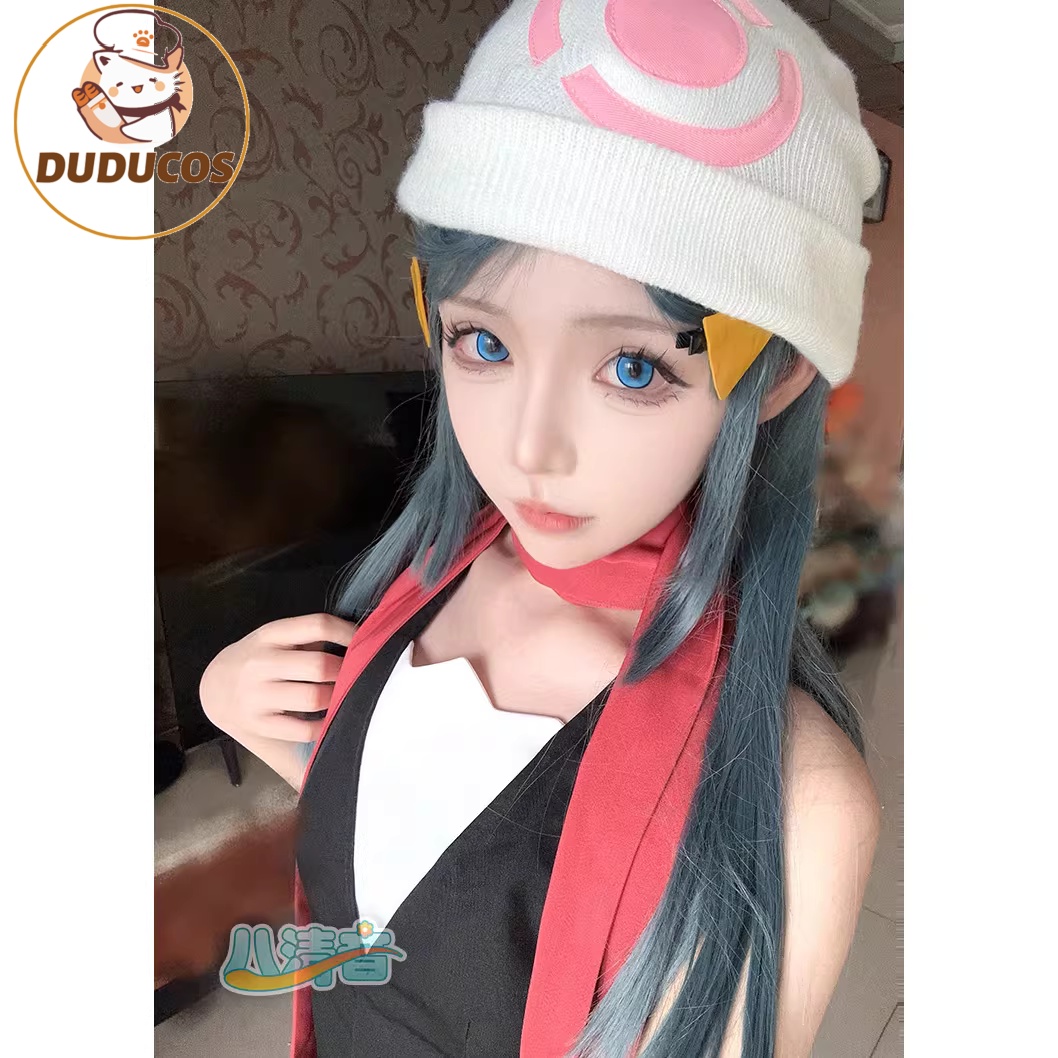 Kostium Cosplay DUDU-R na Hall – Party Games For Christmas recenzja i cena