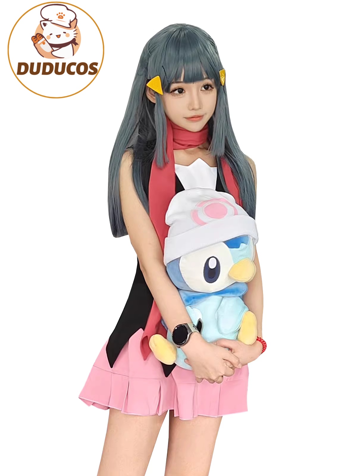 Kostium Cosplay DUDU-R na Hall – Party Games For Christmas recenzja i cena