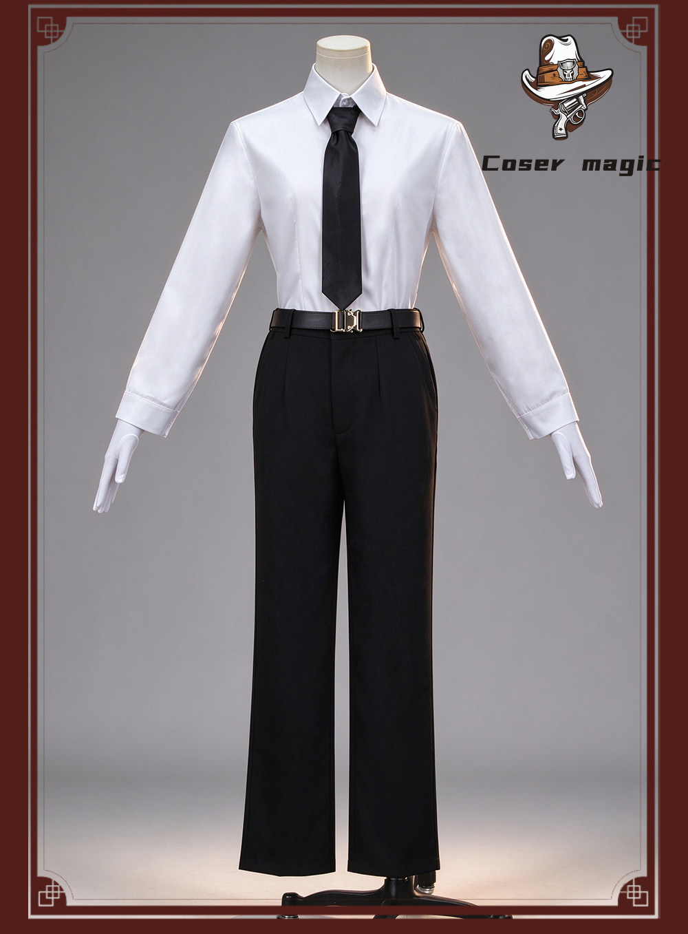 Kostium cosplay Rien z gry Lim – Party Games For Christmas recenzja i cena