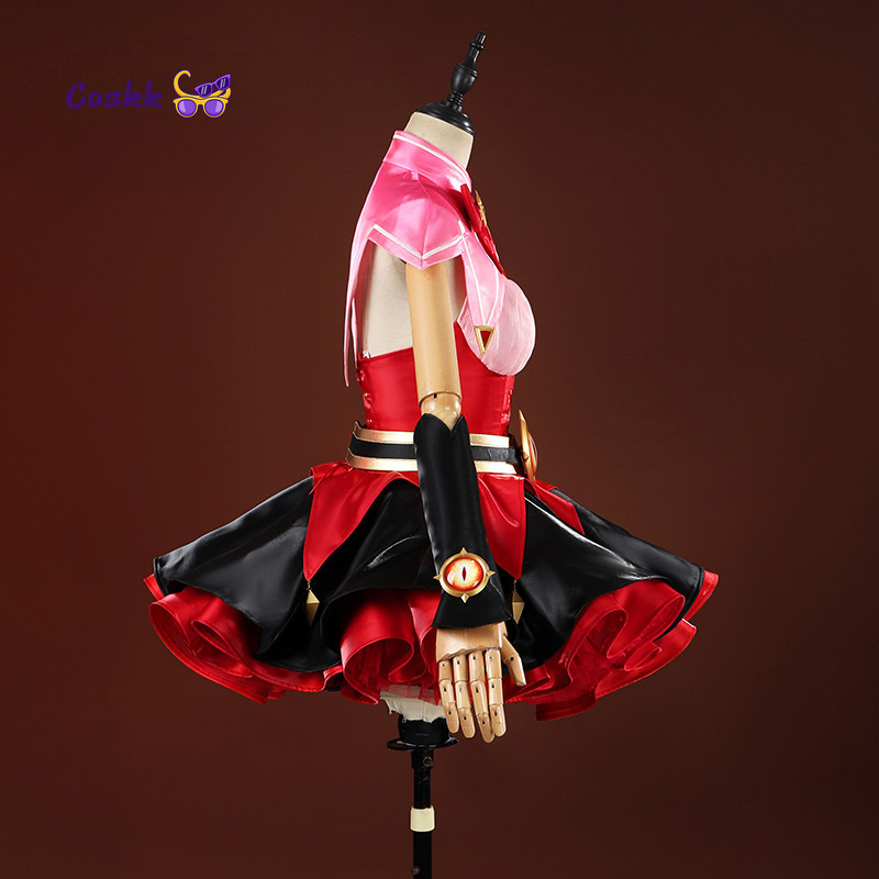 Kostium Cosplay Angela z Honor – Party Games For Christmas recenzja i cena