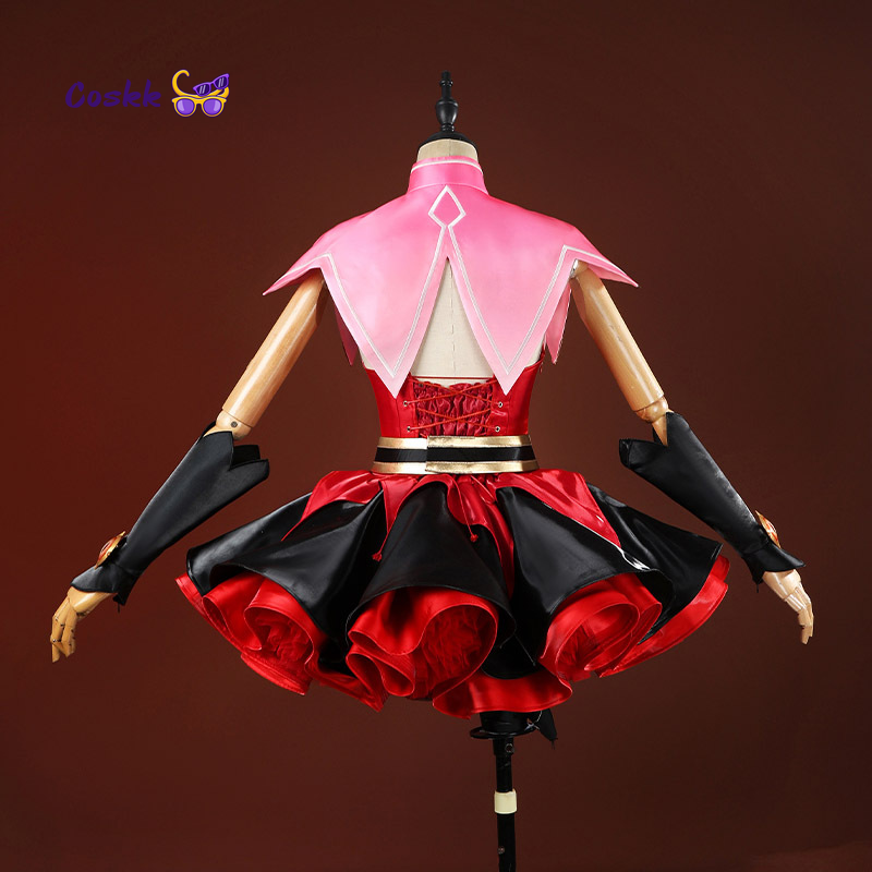 Kostium Cosplay Angela z Honor – Party Games For Christmas recenzja i cena
