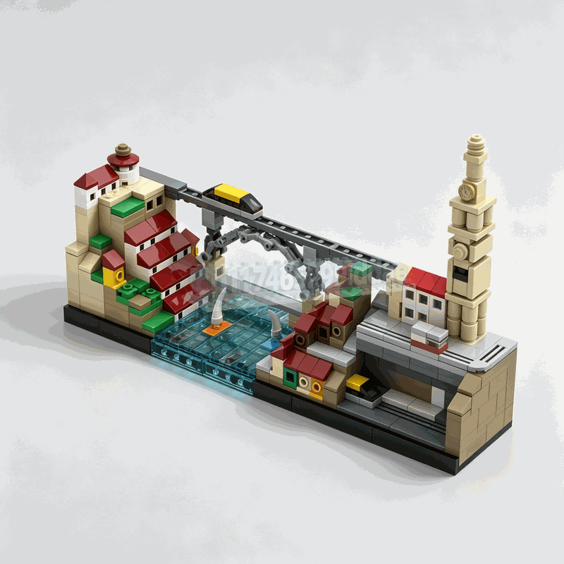 521-elementowy zestaw klocków  – Lego Set Creator recenzja i cena