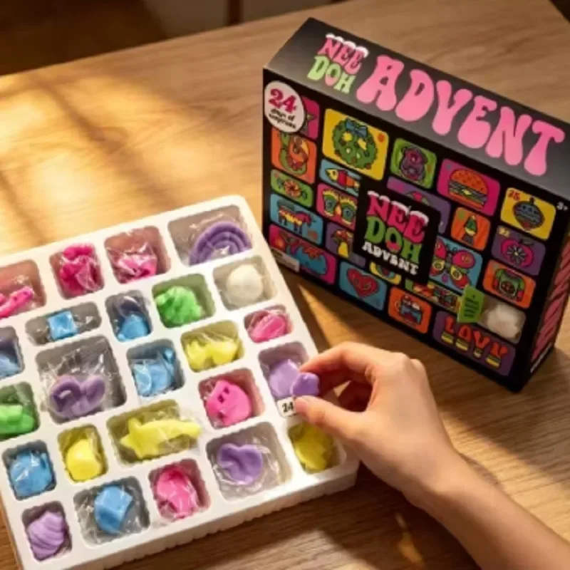 NEEDOH – kalendarz adwentowy z – Party Games For Adults And Kids recenzja i cena